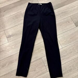 Rebecca Taylor Black Trousers Size Medium